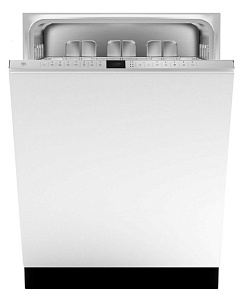 Большая встраиваемая посудомоечная машина Bertazzoni DW6083PRV