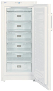 Белый холодильник Liebherr G 3013 фото 2 фото 2