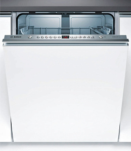 Частично встраиваемая посудомоечная машина Bosch SMV46JX10Q