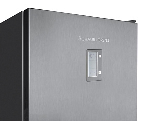 Холодильник  шириной 60 см Schaub Lorenz SLU S305GE фото 3 фото 3