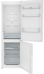 Холодильник 186 см высотой Scandilux CNF341Y00 W фото 2 фото 2
