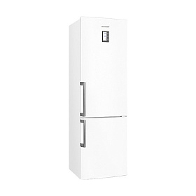Белый холодильник 2 метра Vestfrost VF 3863 W
