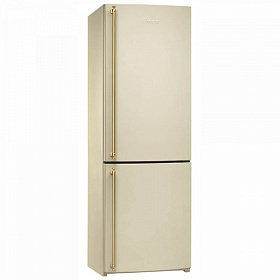 Холодильник высотой 180 см с No Frost Smeg FA860P