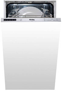 Встраиваемая посудомоечная машина  45 см Korting KDI 4540