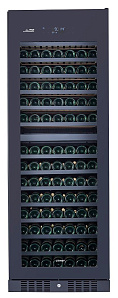 Большой винный шкаф LIBHOF SRD-181 black фото 3 фото 3