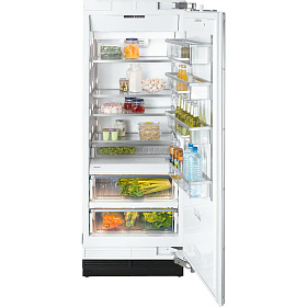 Однокамерный высокий холодильник без морозильной камеры Miele K1801 Vi