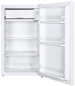 Маленький бытовой холодильник Maunfeld MFF83W фото 2 фото 2