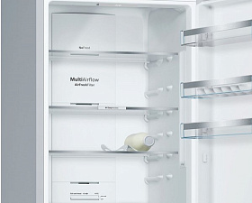 Холодильник  с морозильной камерой Bosch KGN39JW3AR фото 4 фото 4