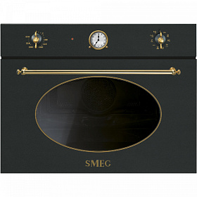 Духовой шкаф с конвекцией Smeg SF4800MCA