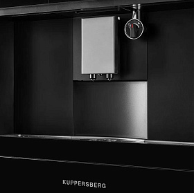 Кофемашина для дома Kuppersberg KCM 182 Black фото 4 фото 4
