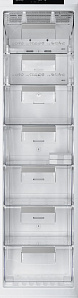 Встроенный холодильник со скользящим креплением Smeg S8F174NE фото 2 фото 2