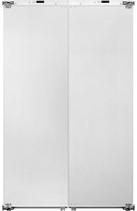 Встраиваемый двухстворчатый холодильник Scandilux SBSBI 524EZ фото 3 фото 3