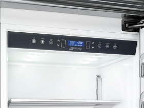 Двухкамерный холодильник  no frost Smeg RF376RSIX фото 3 фото 3