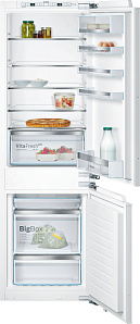 Двухкамерный холодильник с зоной свежести Bosch KIN86KF31