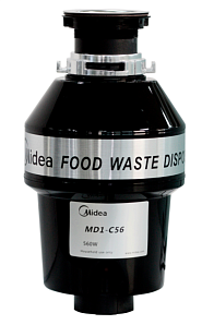 Измельчитель пищевых отходов Midea MD1-C56