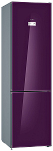Двухкамерный холодильник  no frost Bosch KGN 39 LA 31 R