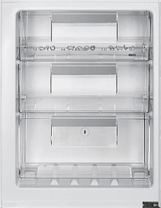 Неглубокий двухкамерный холодильник Smeg C8174DN2E фото 3 фото 3
