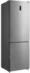 Холодильник  с морозильной камерой Midea MRB519SFNX