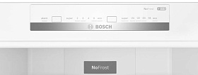 Холодильник  no frost Bosch KGN39UJ22R фото 3 фото 3