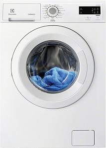 Итальянская стиральная машина Electrolux EWS1066EDW