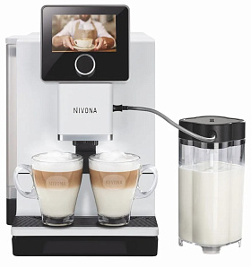Автоматическая кофемашина для офиса Nivona NICR 965