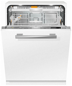 Посудомоечная машина с турбосушкой 60 см Miele G 6861 SCVi