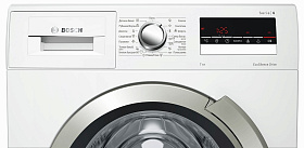 Компактная стиральная машина Bosch WLL24261OE фото 2 фото 2