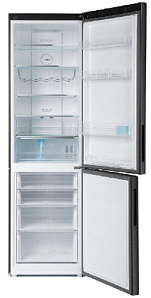 Двухкамерный холодильник 2 метра Haier C2F 737 CBXG фото 4 фото 4