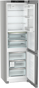 Двухкамерный серый холодильник Liebherr CBNsfd 5723 фото 4 фото 4