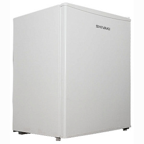 Невысокий двухкамерный холодильник Shivaki SHRF-74CH