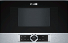 Микроволновая печь без поворотного стола Bosch BFR634GS1
