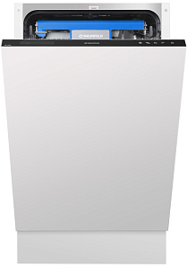 Компактная встраиваемая посудомоечная машина до 60 см MAUNFELD MLP-08IMR
