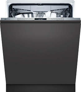 Большая встраиваемая посудомоечная машина Neff S177HMX10R
