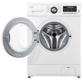 Полноразмерная стиральная машина LG F 1096 TD3 фото 3 фото 3