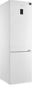 Белый холодильник 2 метра Samsung RB 37 J 5200 WW