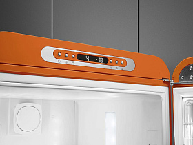 Холодильник  с зоной свежести Smeg FAB32ROR5 фото 4 фото 4