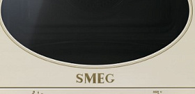 Микроволновая печь в ретро стиле Smeg MP822NPO фото 3 фото 3