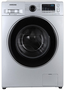 Узкая инверторная стиральная машина Samsung WW 65J42E0 HS фото 2 фото 2