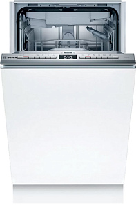 Встраиваемая посудомоечная машина глубиной 45 см Bosch SPV4EMX16E