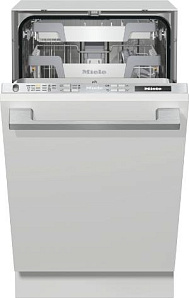 Встраиваемая узкая посудомоечная машина Miele G 5690 SCVi SL