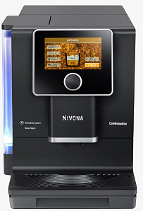 Кофемашина с автоматическим капучинатором Nivona NICR 960 фото 2 фото 2