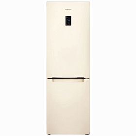 Бежевый холодильник Samsung RB 32FERNCEF