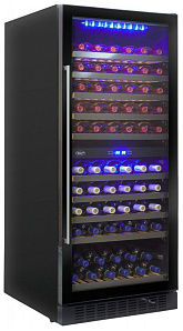 Винный шкаф с подсветкой Cold Vine C 110-KBT2
