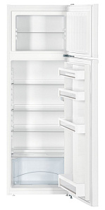 Двухкамерный мини холодильник Liebherr CT 2931 фото 3 фото 3