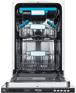 Посудомоечная машина на 10 комплектов Korting KDI 45165 фото 2 фото 2