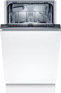 Посудомоечная машина на 10 комплектов Bosch SRV2IKX1CR