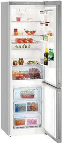 Стальной холодильник Liebherr CNPef 4813
