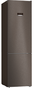 Холодильник  с морозильной камерой Bosch KGN39XG20R