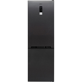 Чёрный холодильник Vestfrost VF 373 ED