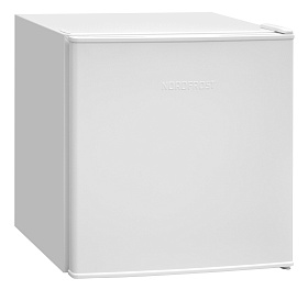 Маленький однокамерный холодильник NordFrost NR 506 W
